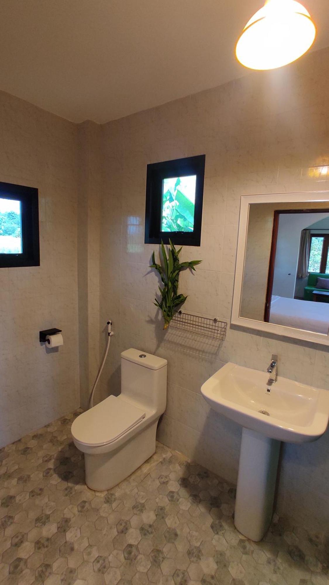 Country Retreat Hotel Mae Rim Quarto foto